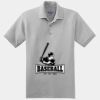 DryBlend ® 6 Ounce Jersey Knit Sport Shirt Thumbnail