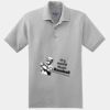 DryBlend ® 6 Ounce Jersey Knit Sport Shirt Thumbnail
