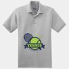 DryBlend ® 6 Ounce Jersey Knit Sport Shirt Thumbnail