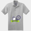 DryBlend ® 6 Ounce Jersey Knit Sport Shirt Thumbnail