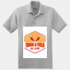 DryBlend ® 6 Ounce Jersey Knit Sport Shirt Thumbnail