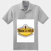 DryBlend ® 6 Ounce Jersey Knit Sport Shirt Thumbnail