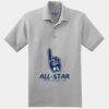 DryBlend ® 6 Ounce Jersey Knit Sport Shirt Thumbnail