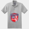 DryBlend ® 6 Ounce Jersey Knit Sport Shirt Thumbnail