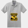 DryBlend ® 6 Ounce Jersey Knit Sport Shirt Thumbnail