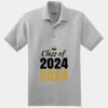 DryBlend ® 6 Ounce Jersey Knit Sport Shirt Thumbnail