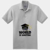 DryBlend ® 6 Ounce Jersey Knit Sport Shirt Thumbnail