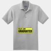 DryBlend ® 6 Ounce Jersey Knit Sport Shirt Thumbnail