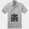 DryBlend ® 6 Ounce Jersey Knit Sport Shirt Thumbnail