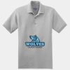 DryBlend ® 6 Ounce Jersey Knit Sport Shirt Thumbnail