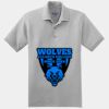 DryBlend ® 6 Ounce Jersey Knit Sport Shirt Thumbnail