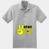 DryBlend ® 6 Ounce Jersey Knit Sport Shirt Thumbnail