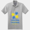 DryBlend ® 6 Ounce Jersey Knit Sport Shirt Thumbnail