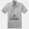 DryBlend ® 6 Ounce Jersey Knit Sport Shirt Thumbnail