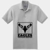DryBlend ® 6 Ounce Jersey Knit Sport Shirt Thumbnail