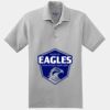 DryBlend ® 6 Ounce Jersey Knit Sport Shirt Thumbnail