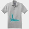 DryBlend ® 6 Ounce Jersey Knit Sport Shirt Thumbnail
