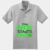 DryBlend ® 6 Ounce Jersey Knit Sport Shirt Thumbnail