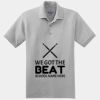 DryBlend ® 6 Ounce Jersey Knit Sport Shirt Thumbnail