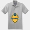 DryBlend ® 6 Ounce Jersey Knit Sport Shirt Thumbnail