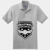 DryBlend ® 6 Ounce Jersey Knit Sport Shirt Thumbnail