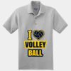 DryBlend ® 6 Ounce Jersey Knit Sport Shirt Thumbnail