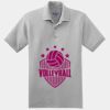 DryBlend ® 6 Ounce Jersey Knit Sport Shirt Thumbnail