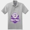 DryBlend ® 6 Ounce Jersey Knit Sport Shirt Thumbnail