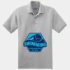 DryBlend ® 6 Ounce Jersey Knit Sport Shirt Thumbnail