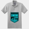 DryBlend ® 6 Ounce Jersey Knit Sport Shirt Thumbnail
