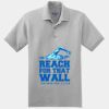 DryBlend ® 6 Ounce Jersey Knit Sport Shirt Thumbnail