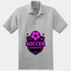 DryBlend ® 6 Ounce Jersey Knit Sport Shirt Thumbnail