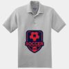 DryBlend ® 6 Ounce Jersey Knit Sport Shirt Thumbnail