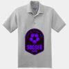 DryBlend ® 6 Ounce Jersey Knit Sport Shirt Thumbnail