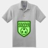 DryBlend ® 6 Ounce Jersey Knit Sport Shirt Thumbnail