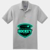 DryBlend ® 6 Ounce Jersey Knit Sport Shirt Thumbnail