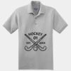 DryBlend ® 6 Ounce Jersey Knit Sport Shirt Thumbnail