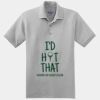 DryBlend ® 6 Ounce Jersey Knit Sport Shirt Thumbnail