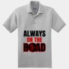 DryBlend ® 6 Ounce Jersey Knit Sport Shirt Thumbnail