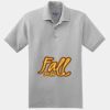 DryBlend ® 6 Ounce Jersey Knit Sport Shirt Miniatura