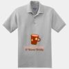 DryBlend ® 6 Ounce Jersey Knit Sport Shirt Thumbnail