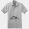 DryBlend ® 6 Ounce Jersey Knit Sport Shirt Thumbnail