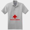 DryBlend ® 6 Ounce Jersey Knit Sport Shirt Thumbnail