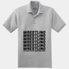 DryBlend ® 6 Ounce Jersey Knit Sport Shirt Thumbnail