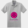 DryBlend ® 6 Ounce Jersey Knit Sport Shirt Thumbnail