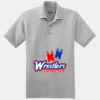 DryBlend ® 6 Ounce Jersey Knit Sport Shirt Thumbnail
