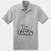 DryBlend ® 6 Ounce Jersey Knit Sport Shirt Thumbnail