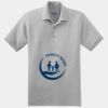 DryBlend ® 6 Ounce Jersey Knit Sport Shirt Thumbnail