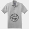 DryBlend ® 6 Ounce Jersey Knit Sport Shirt Thumbnail