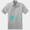 DryBlend ® 6 Ounce Jersey Knit Sport Shirt Thumbnail